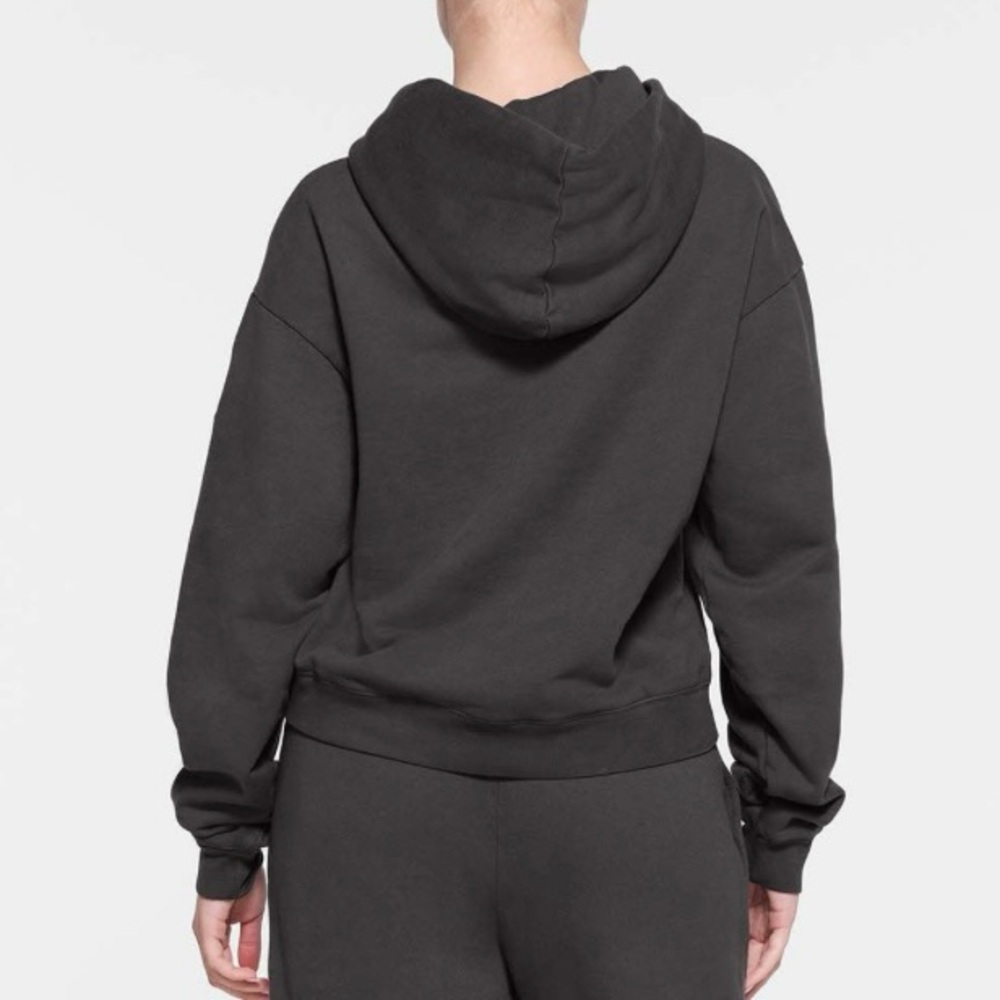 Skims classic Hoodie🩶 - Picture 6 of 7